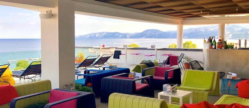 Cala Luna Hotel
