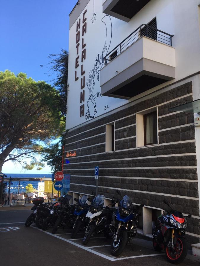Hotel Cala Luna Cala Gonone