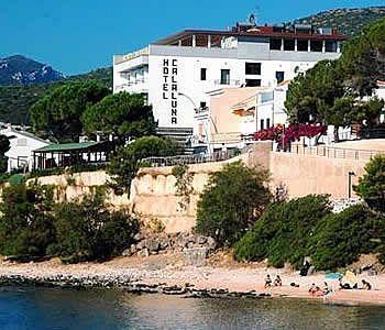 Cala Luna Hotel