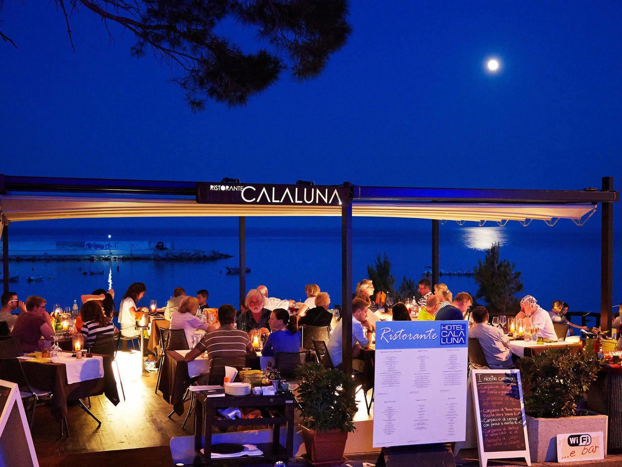 Cala Luna 3*