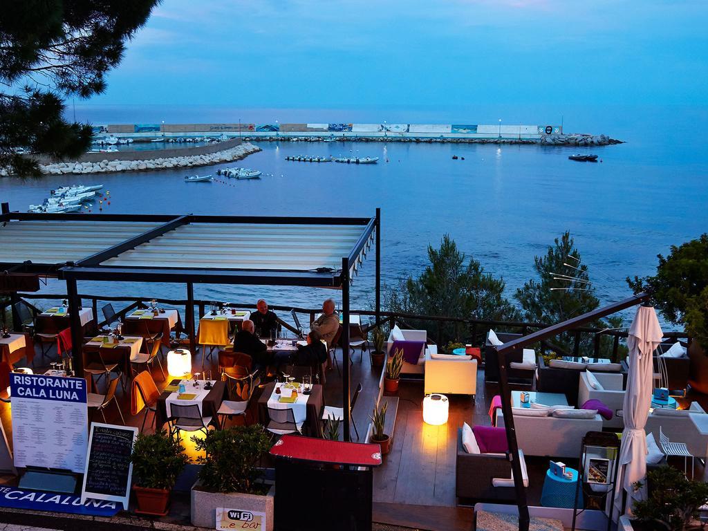 Hotel Cala Luna Cala Gonone